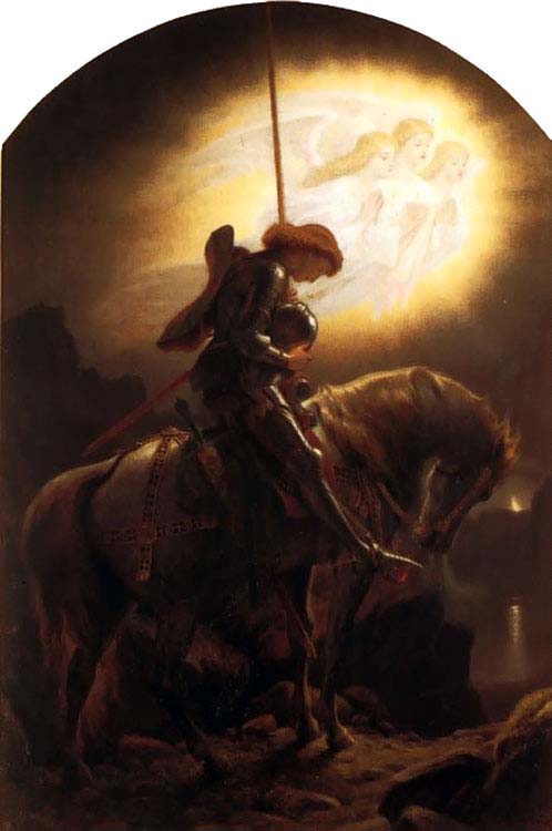 Sir Galahad
